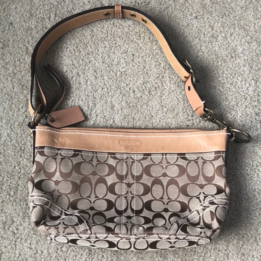 Hand Bag/ wallet set